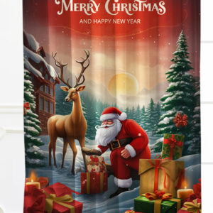 Customized Curtain Design 1