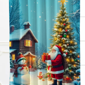 Customized Curtain Design 2