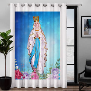 Customized Curtain Design 3