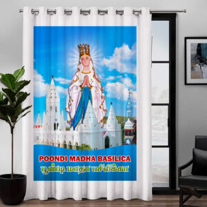 Customized Curtain Design 6