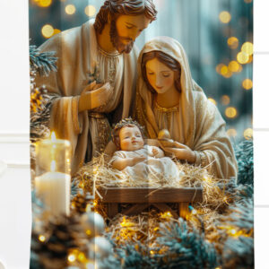 Customized Curtain Design 8